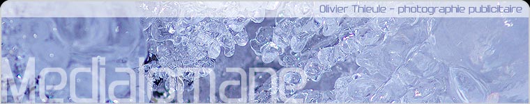 Medialomane - Photographie publicitaire web et édition
